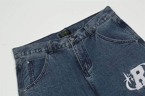 STUDIED Double-Sided Jeans