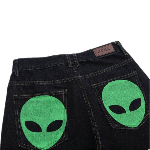 Aliens All Pockets Jeans