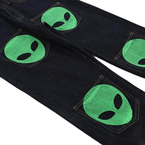 Aliens All Pockets Jeans