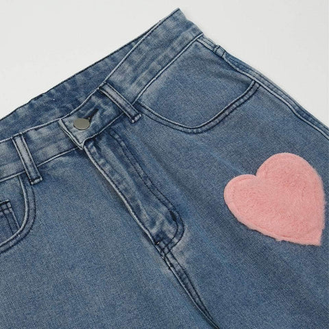 H<3RTS Jeans