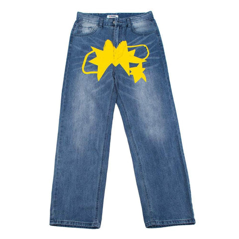 TMOT Double-Sided Jeans