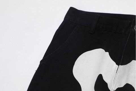 Skel-SKEL2.0 Baggy Jeans