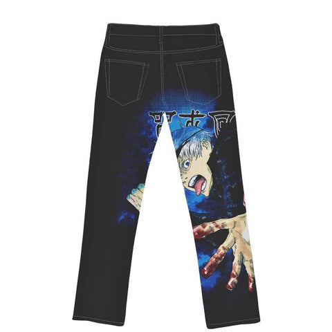 Jujutsu Kaisen Jeans