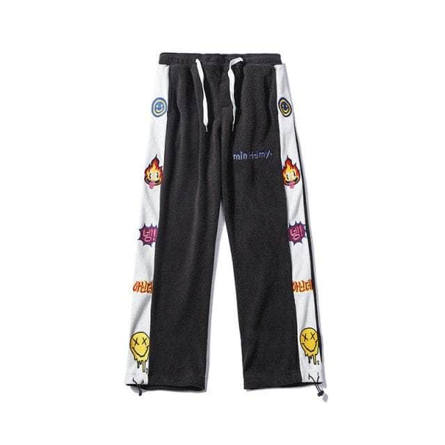 Smileys Polar Fleece Joggers