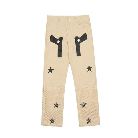 Pistols&STARZ Trousers