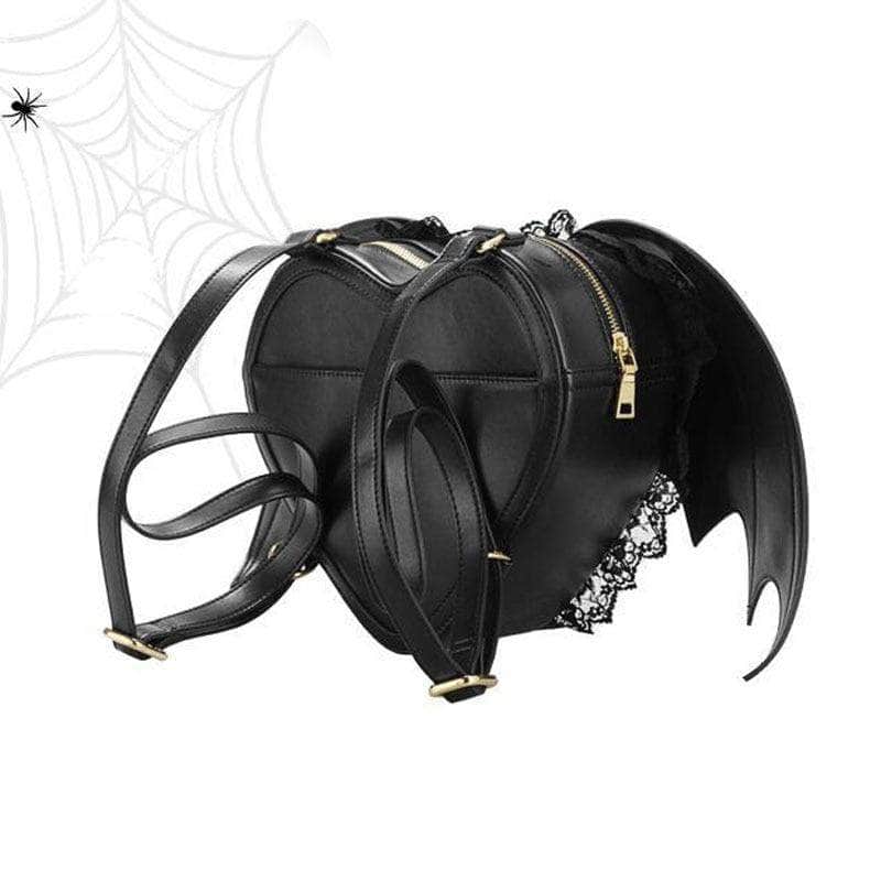 Small Bat Wing Backpack