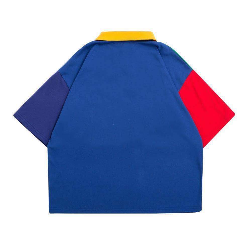 Colorful Polo Shirt