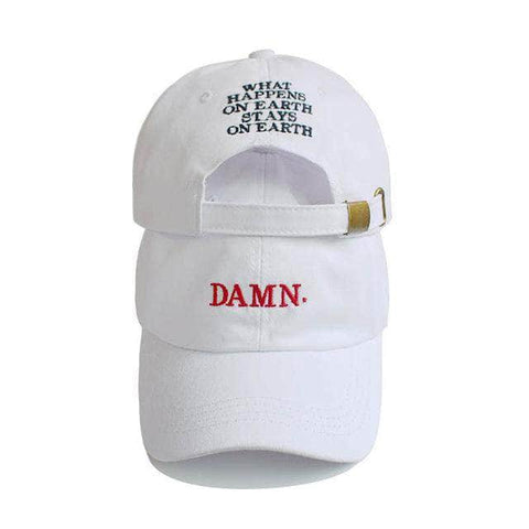 DAMN Dad Hats
