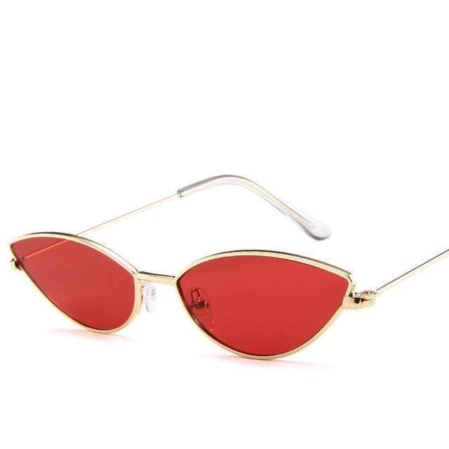 7 Colors Cat Eye Sunglasses UV400