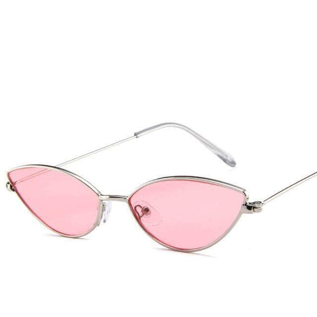 7 Colors Cat Eye Sunglasses UV400