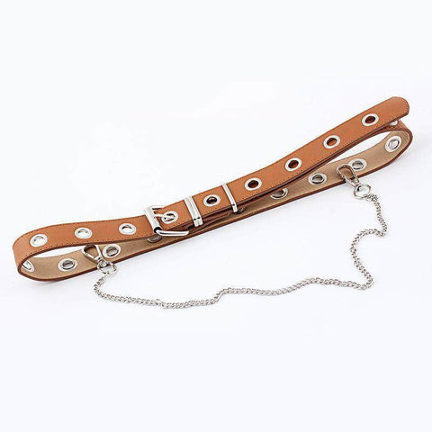 Chain Decorative Belt