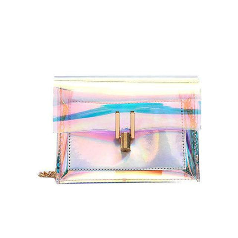 Holographic Handbag