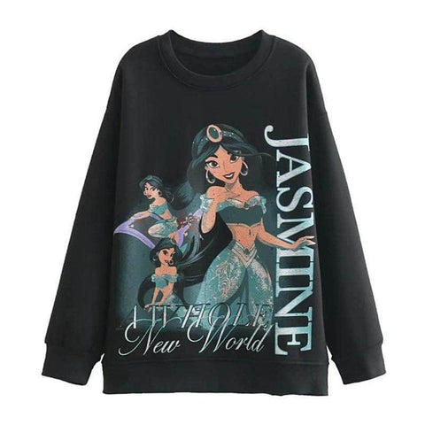 Disney Jasmine Sweatshirt