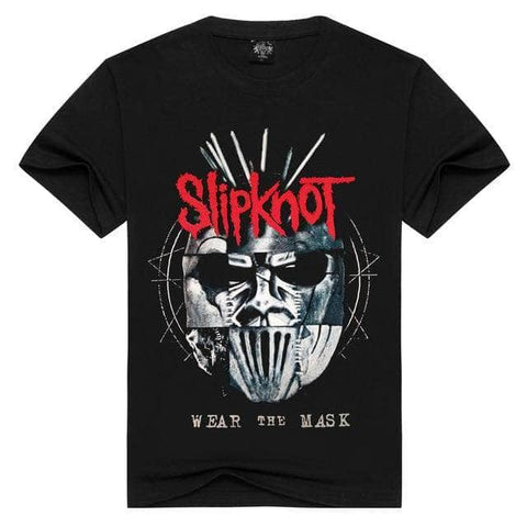 SlipKnot ( 2 Different T-shirts)