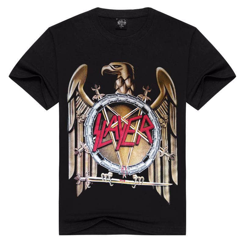 Slayer T-shirts ( 2 Different )