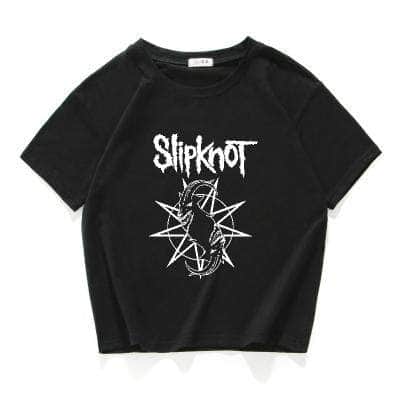 SlipKnot Short T-shirts