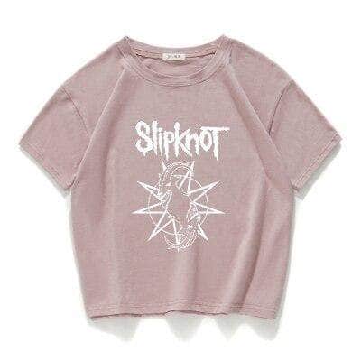 SlipKnot Short T-shirts